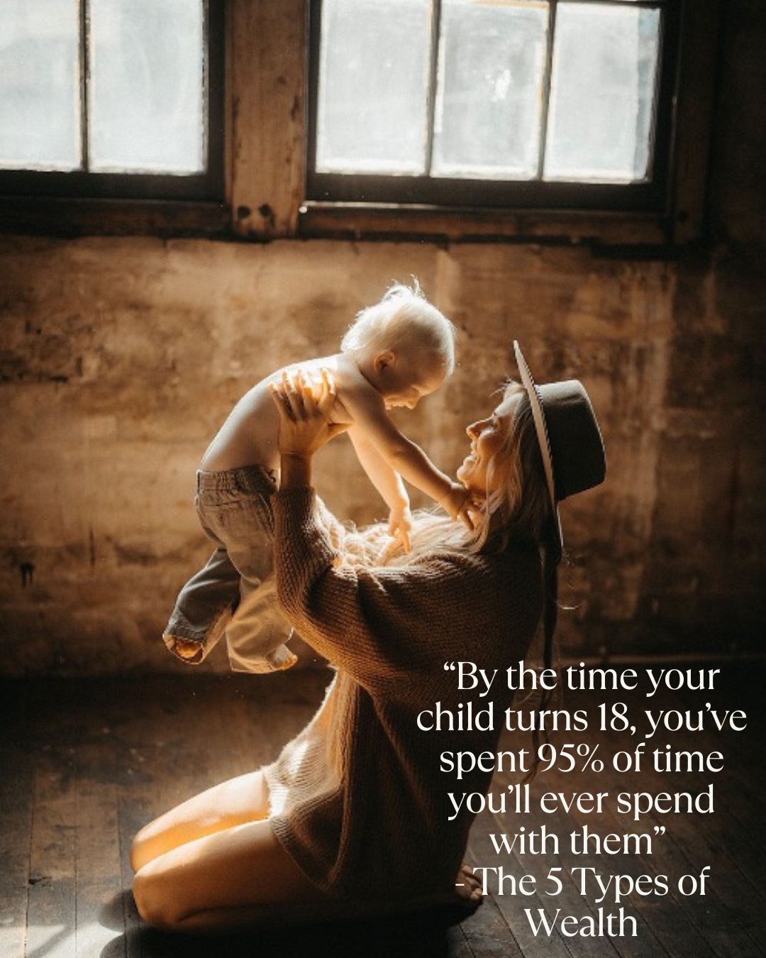 Cherishing Every Moment: The True Wealth of Parenting