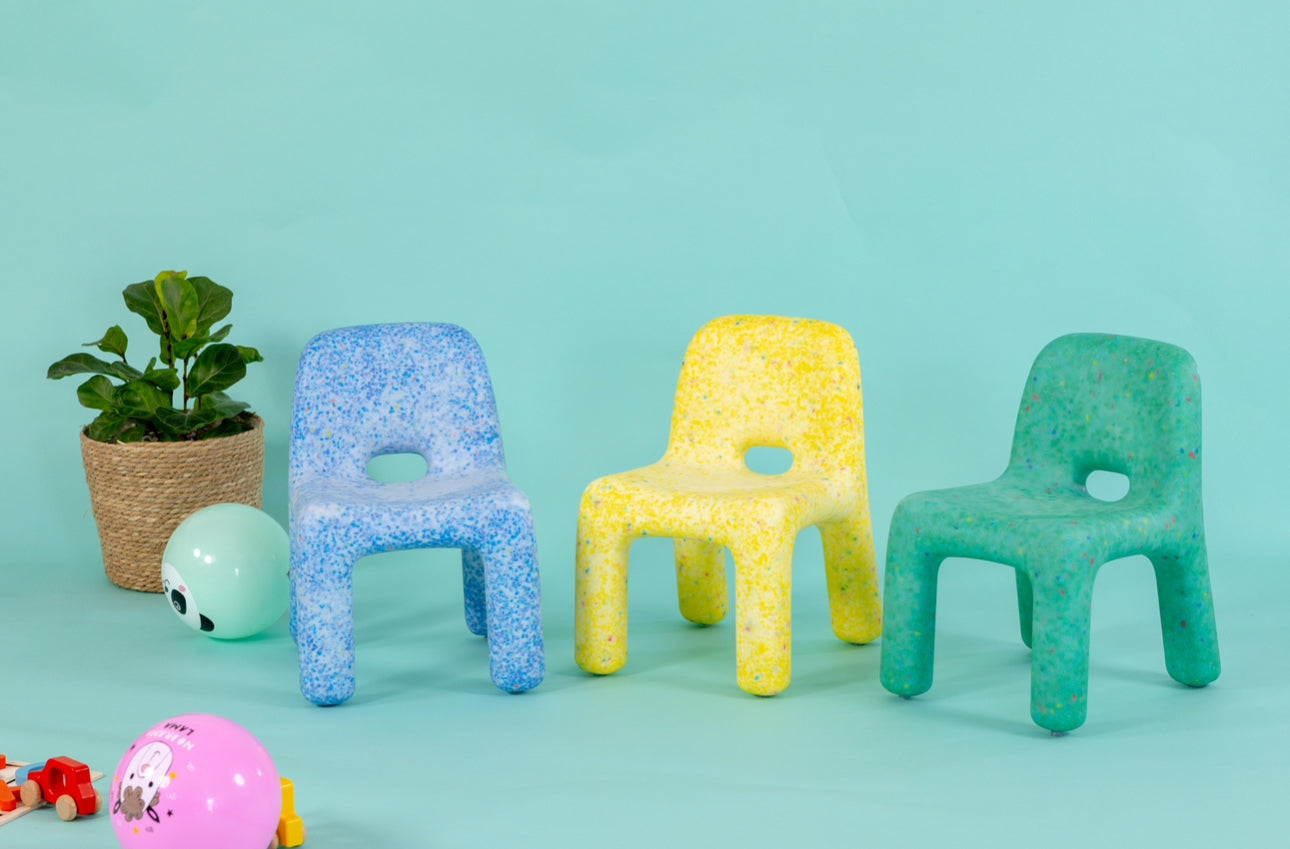 The Petite Speckled Set - SALE