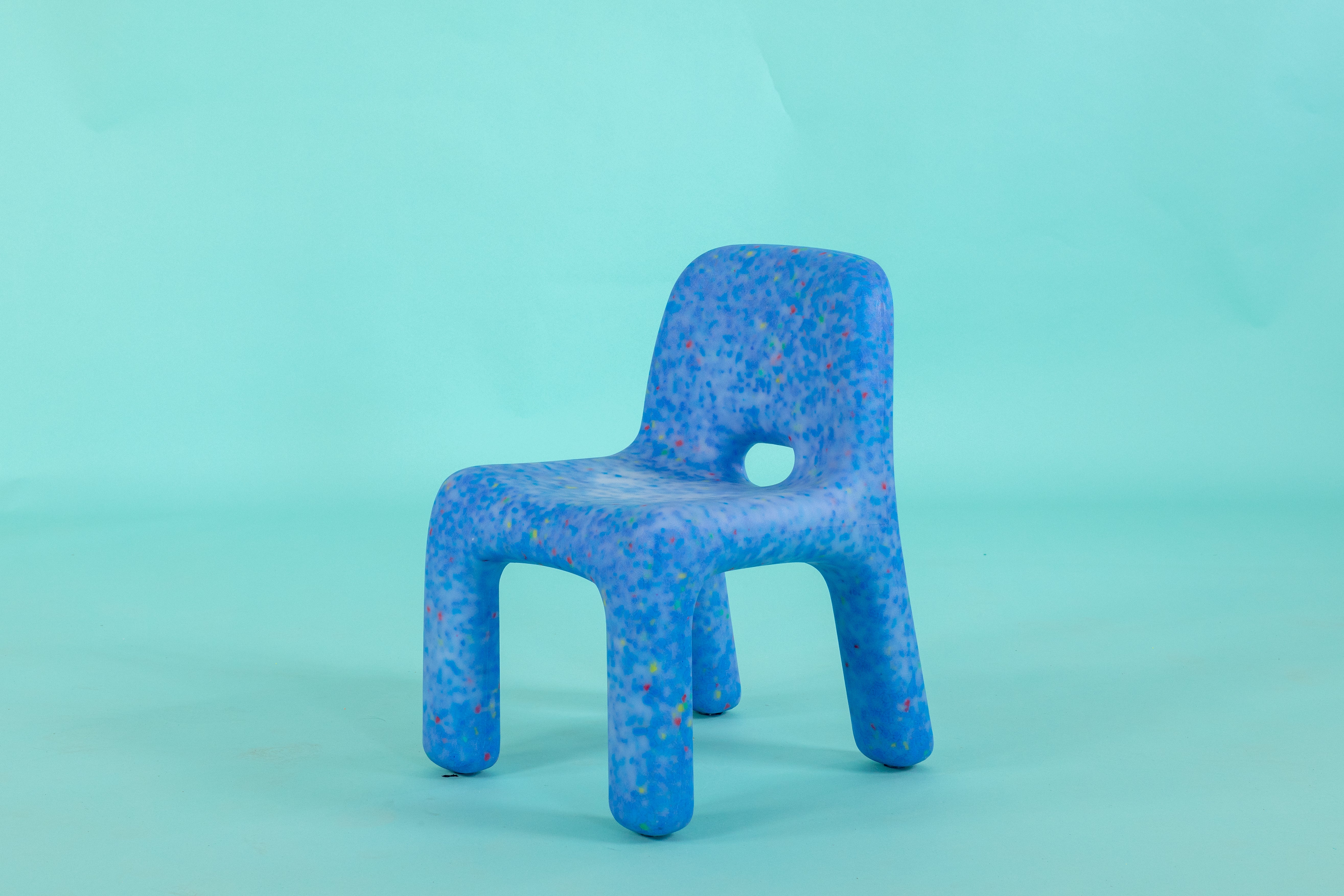 The Petite Speckled Set - SALE