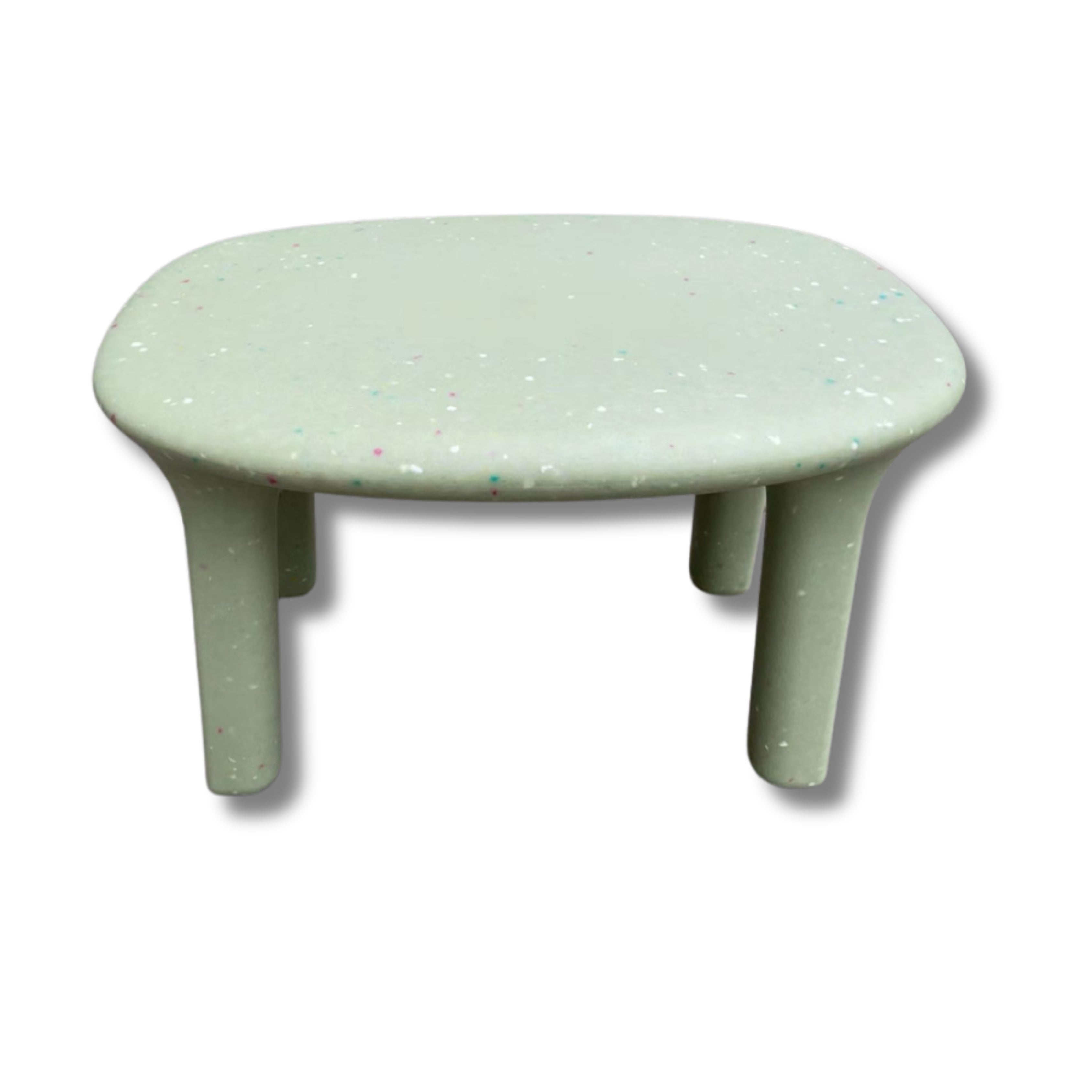 Recycled Speckled Table