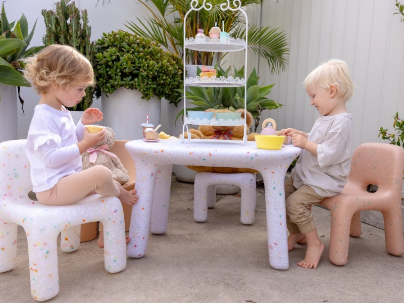 The Big Buddy Speckled Set - SALE